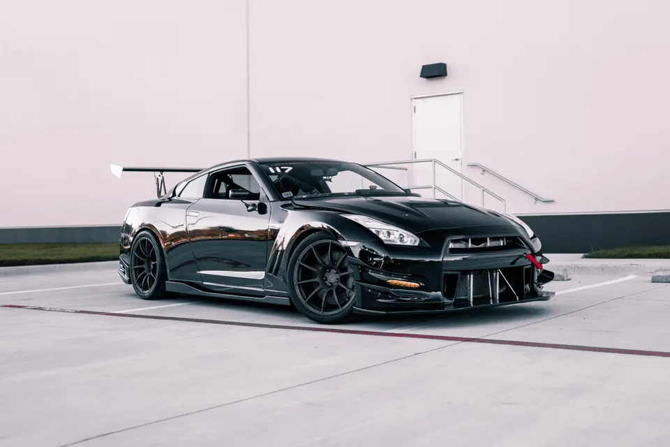 DR.WANG - GTR STAGE 7