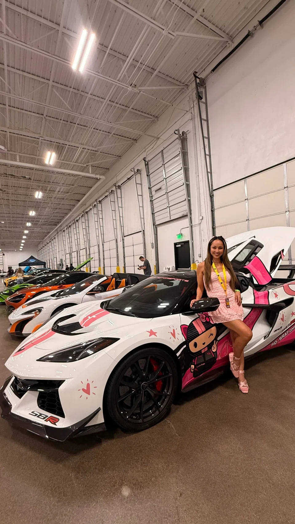 carsandcoverica annual charity event! 🏎️🏎️
#lunatik #jotechmotorsports #zr1
