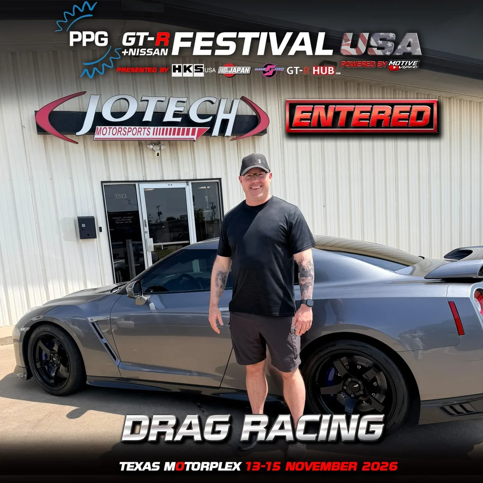 🔥 UD LOSE IS IN FOR DRAG RACING 🇺🇸
UD LOSE is entered for Drag Racing at pfi