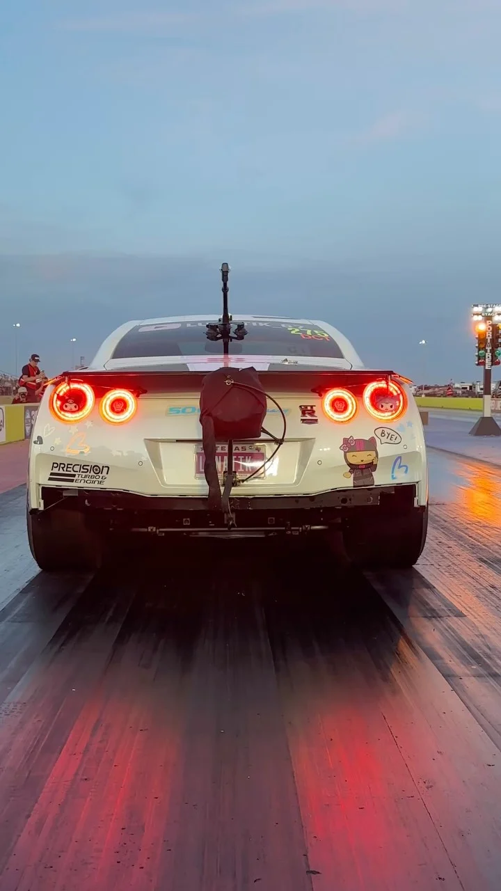 Nissan GTR R35 wins DCT Class at TX2K26 with this very clean pass.
🏎️: lunatik