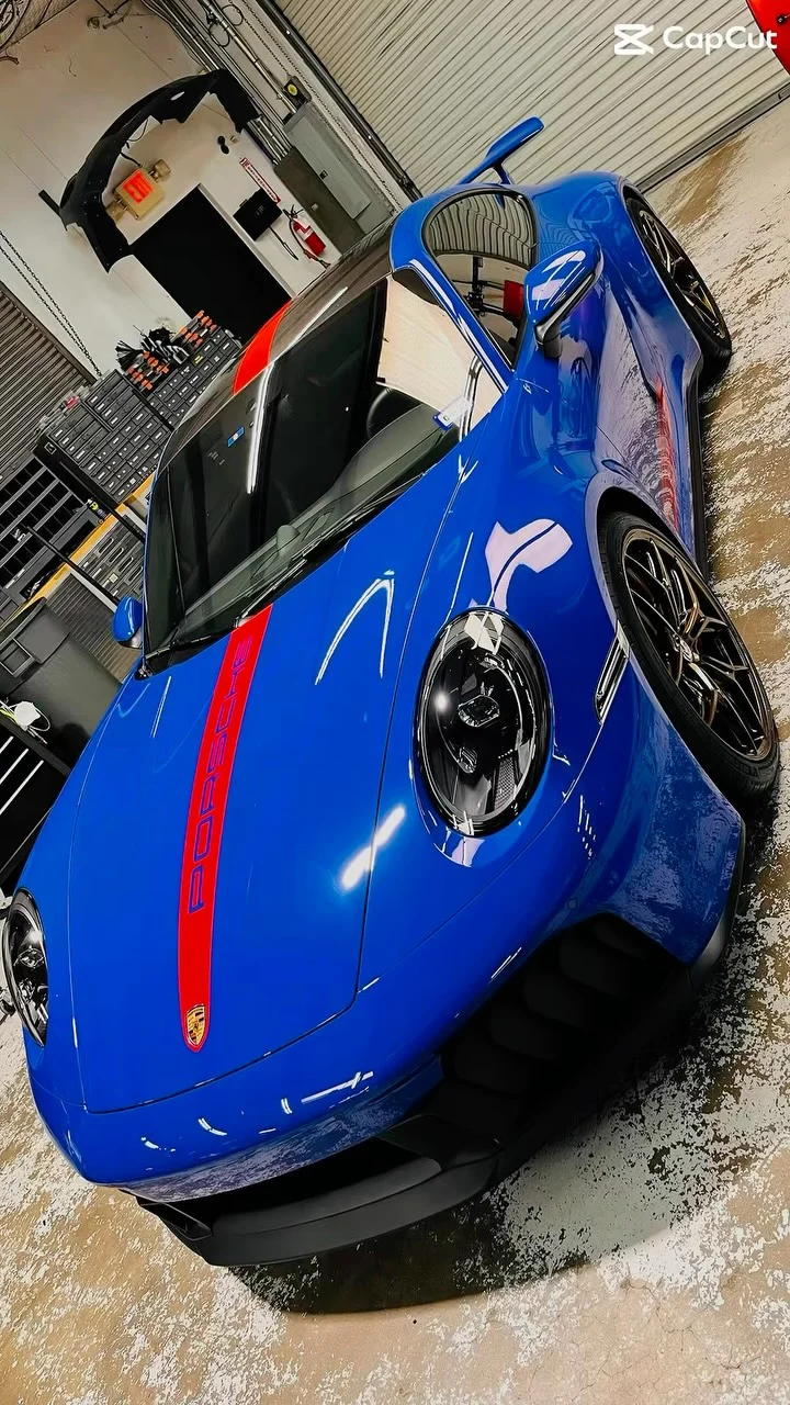 The all-new 992.2 Porsche Carrera GTS just got the upgrade it deserve.
Custom