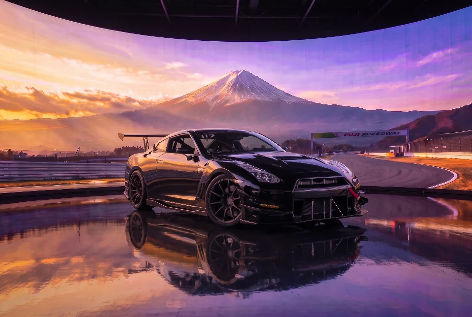 DR.WANG - GTR STAGE 7