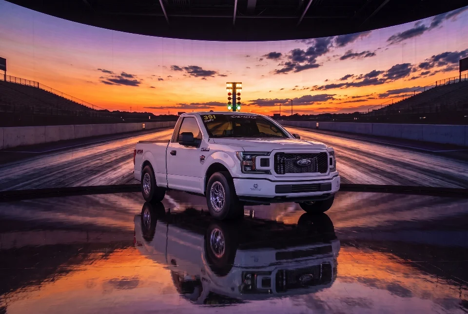 Kevin - F150