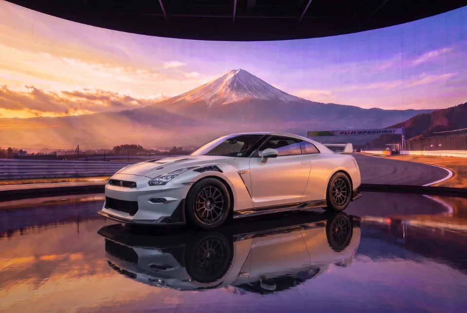GREG "GHOST" - Jotech 30th Anniversary 2024 Nissan GTR