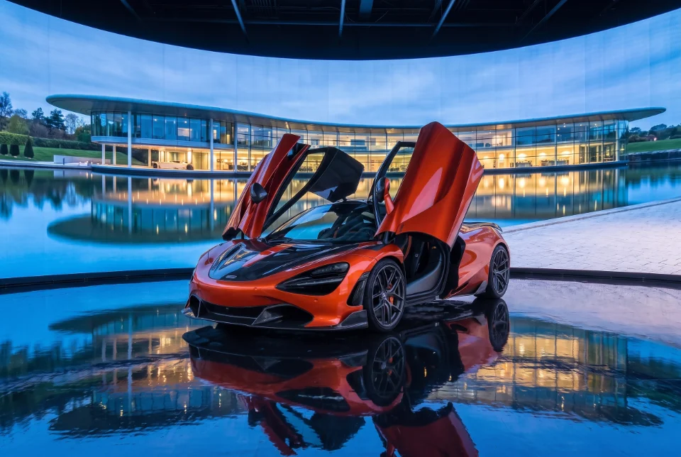 WILFRIDO - 720S