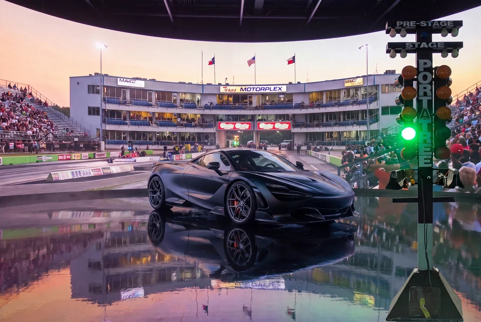KENNY - 720S STAGE 3
