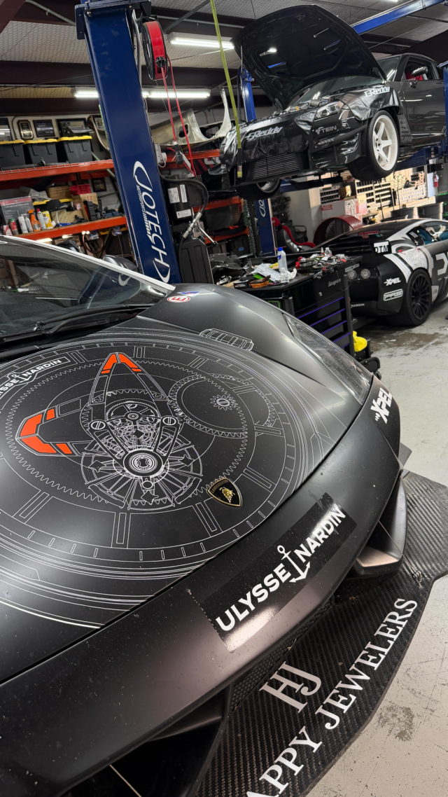 370Z – Jotech Motorsports